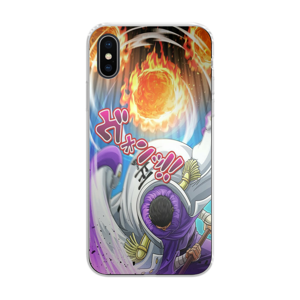 Fujitora Meteorite iPhone X / XS / XS Max Case