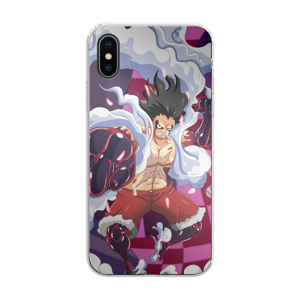 Gear Four Snake Man In Mirror World iPhone X / XS / XS Max Case