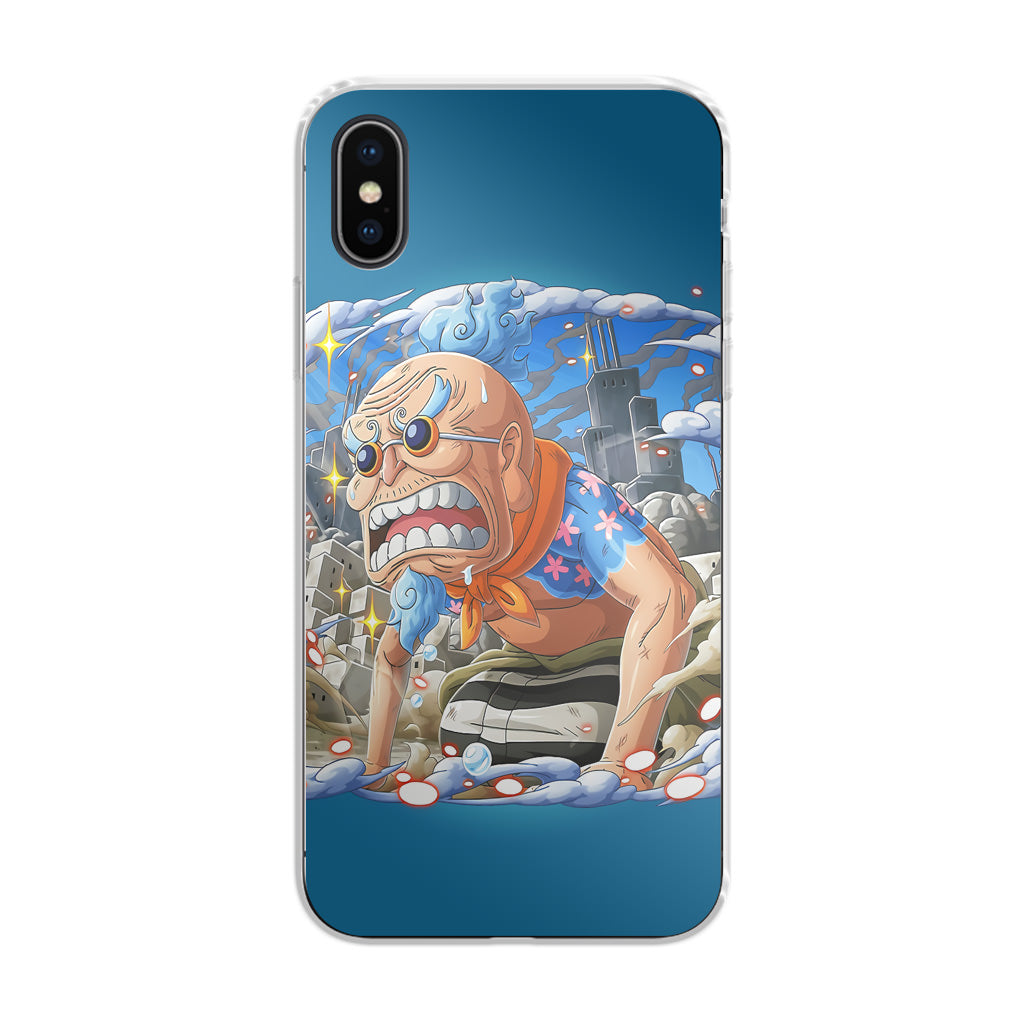 Hyogoro The Flower iPhone X / XS / XS Max Case