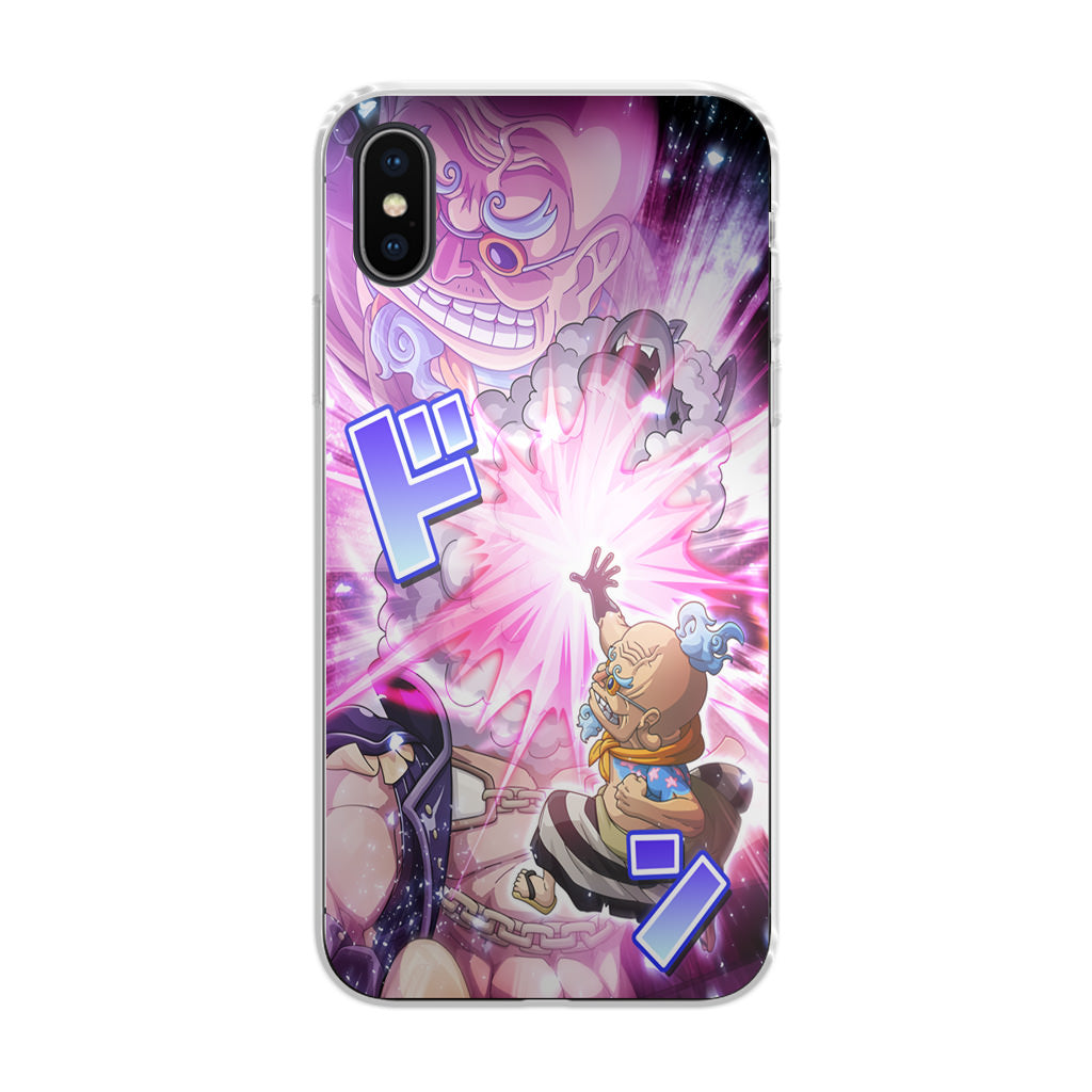 Hyogoro Using Ryuo iPhone X / XS / XS Max Case