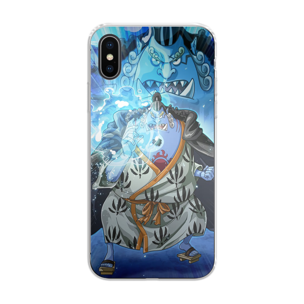 Jinbe The Fish Man Karate iPhone X / XS / XS Max Case