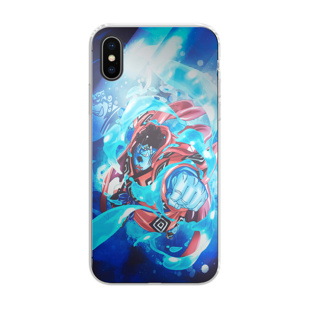 Jinbe Knight Of The Sea iPhone X / XS / XS Max Case