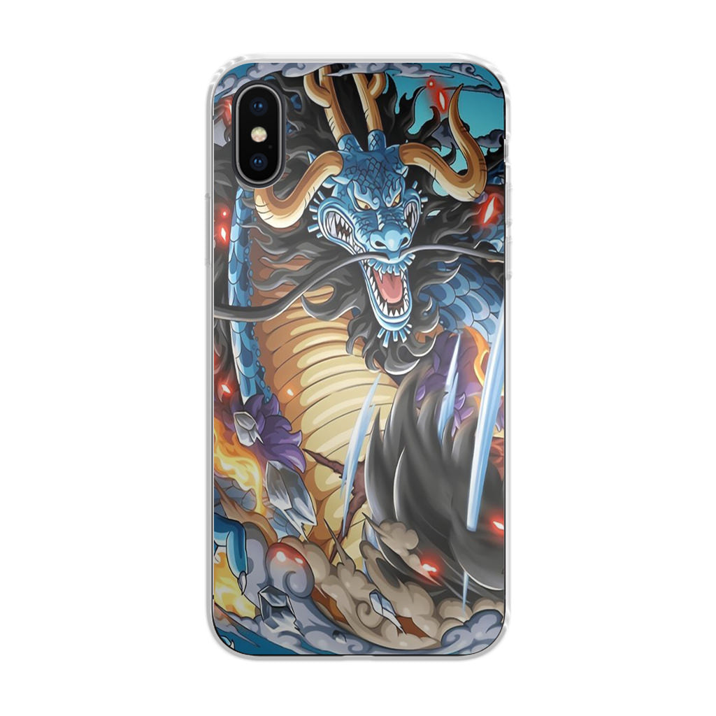 Kaido Dragon Form iPhone X / XS / XS Max Case