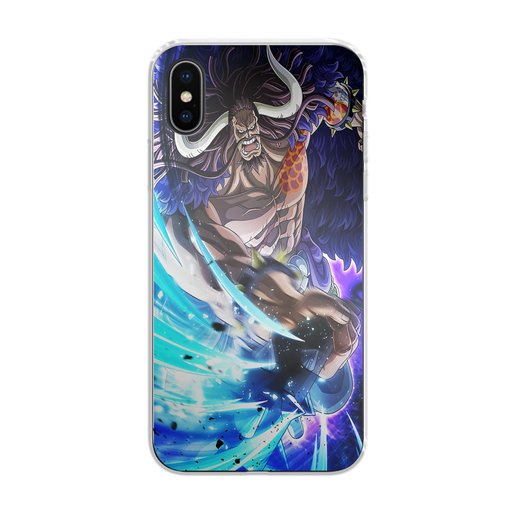 Kaido Raimei Hakke iPhone X / XS / XS Max Case