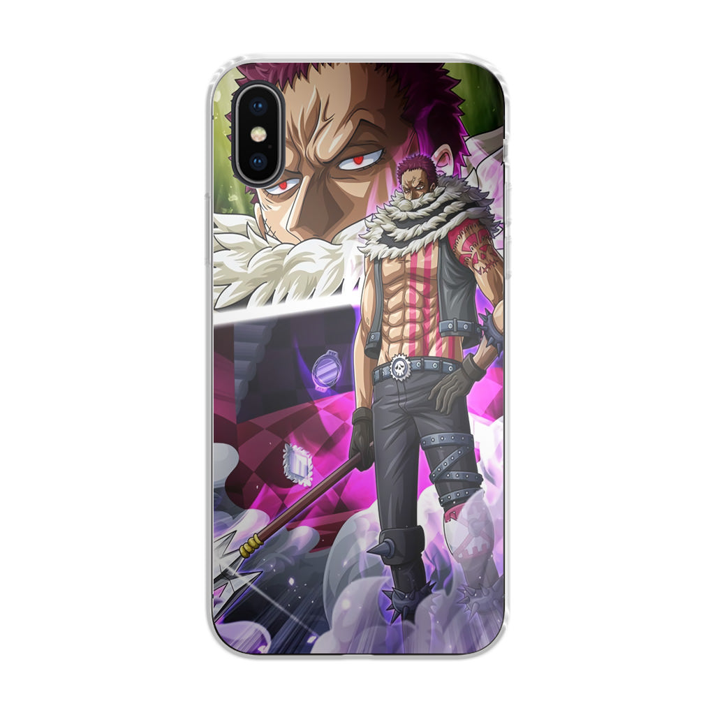 Katakuri iPhone X / XS / XS Max Case