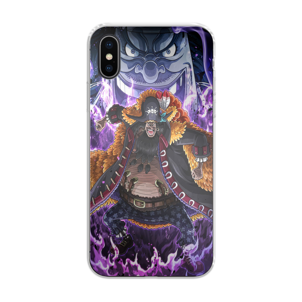 Kurohige Black Hole Attack iPhone X / XS / XS Max Case