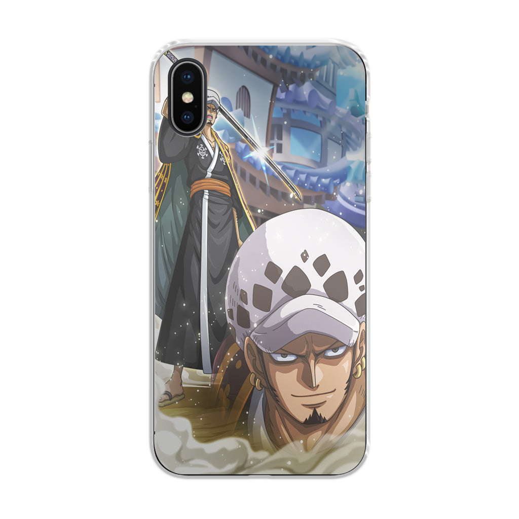 Lawdono iPhone X / XS / XS Max Case