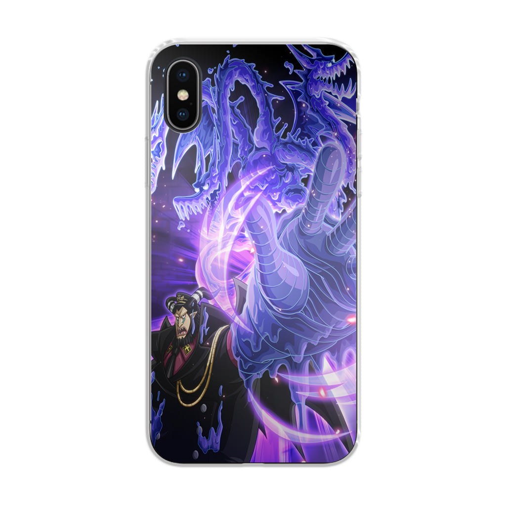 Magellan Hydra Poison Dragon iPhone X / XS / XS Max Case