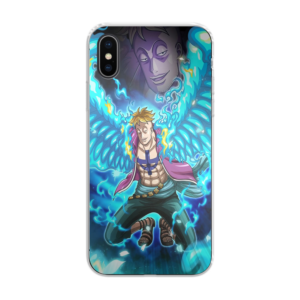 Marco The Phoenix iPhone X / XS / XS Max Case