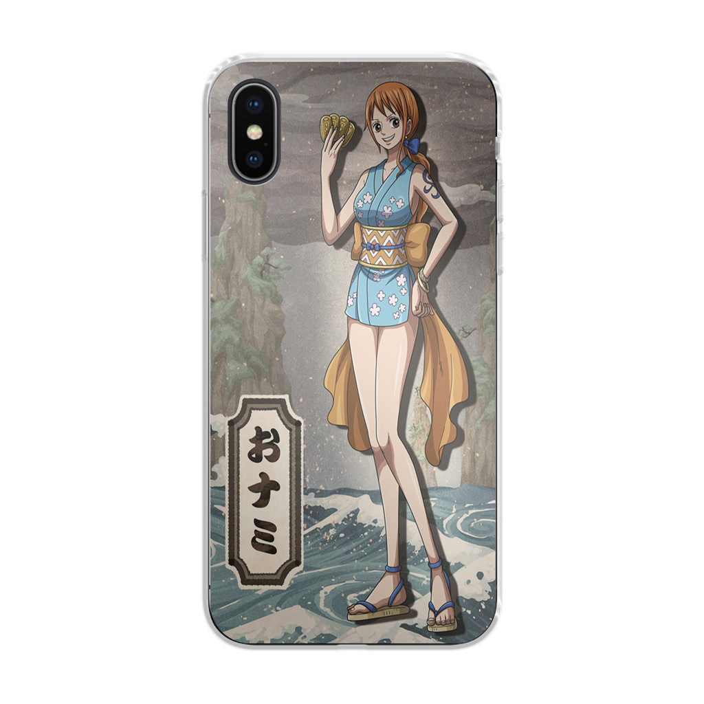 O-Nami iPhone X / XS / XS Max Case