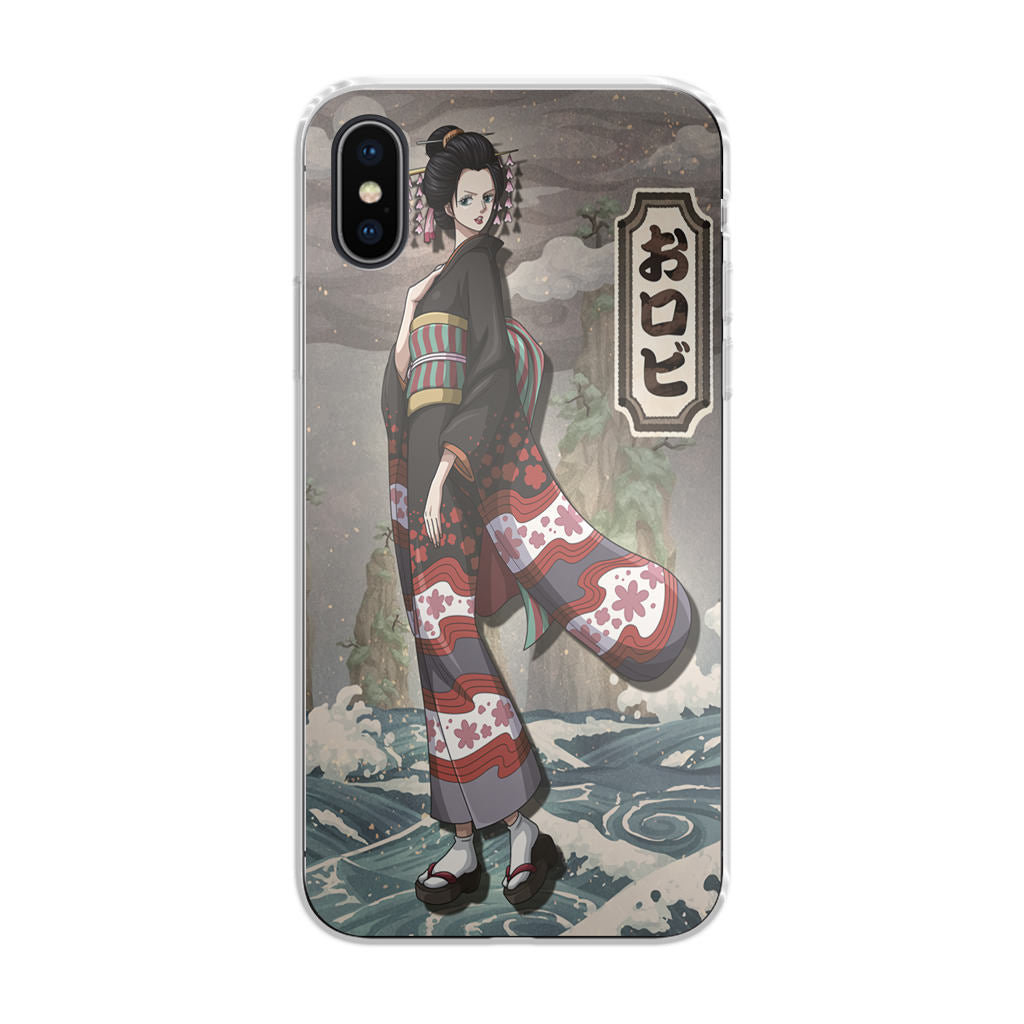 O-Robi iPhone X / XS / XS Max Case