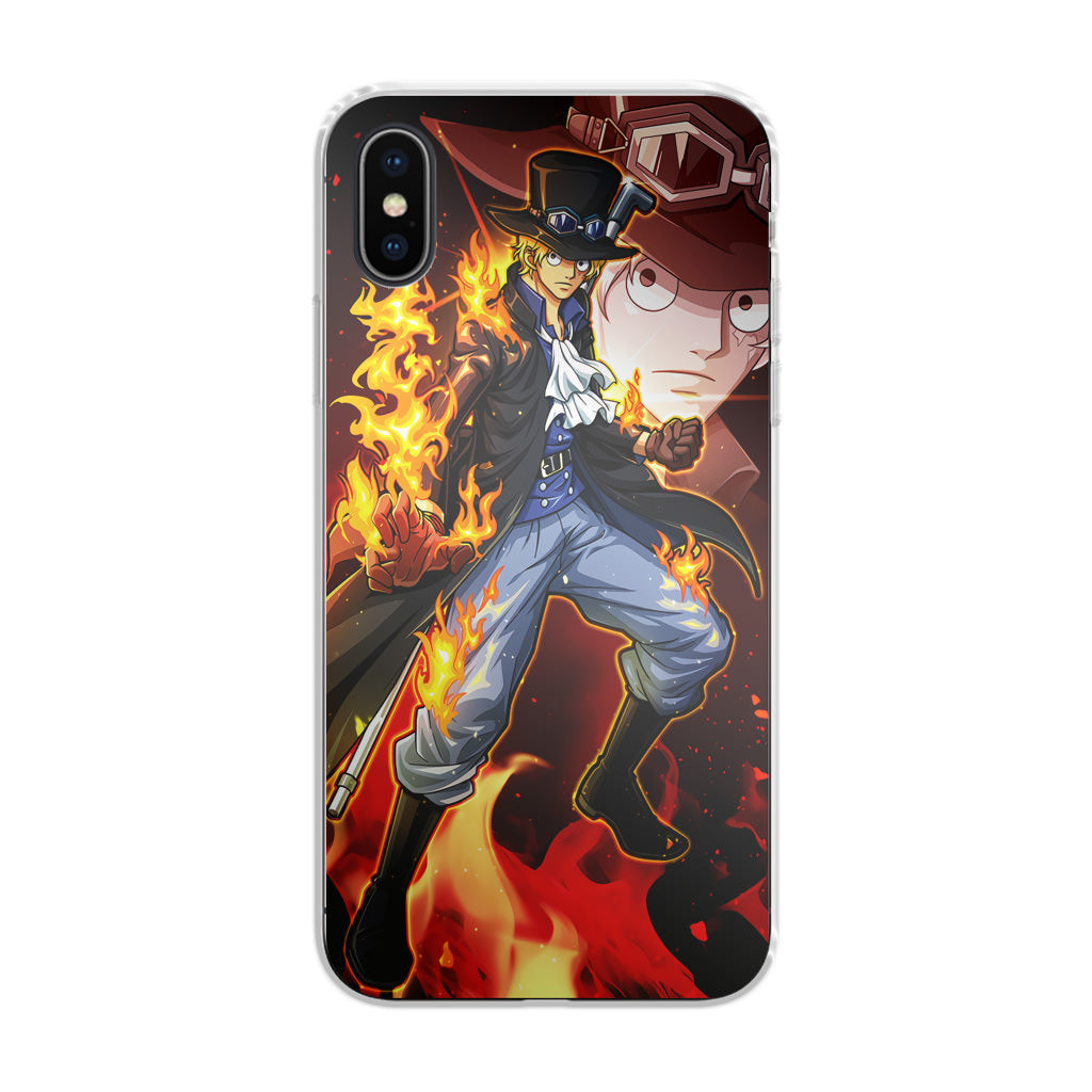 Sabo Dragon Claw iPhone X / XS / XS Max Case