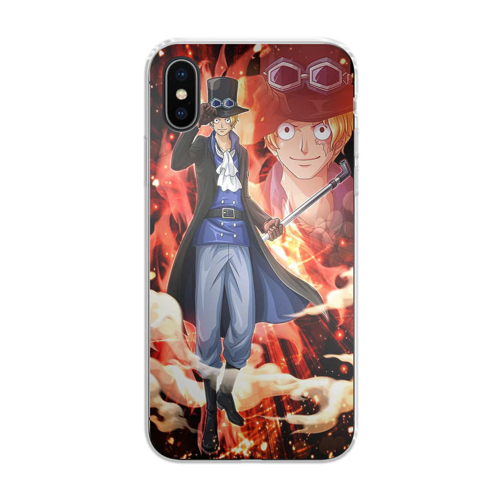 Sabo Revolutionary Army iPhone X / XS / XS Max Case