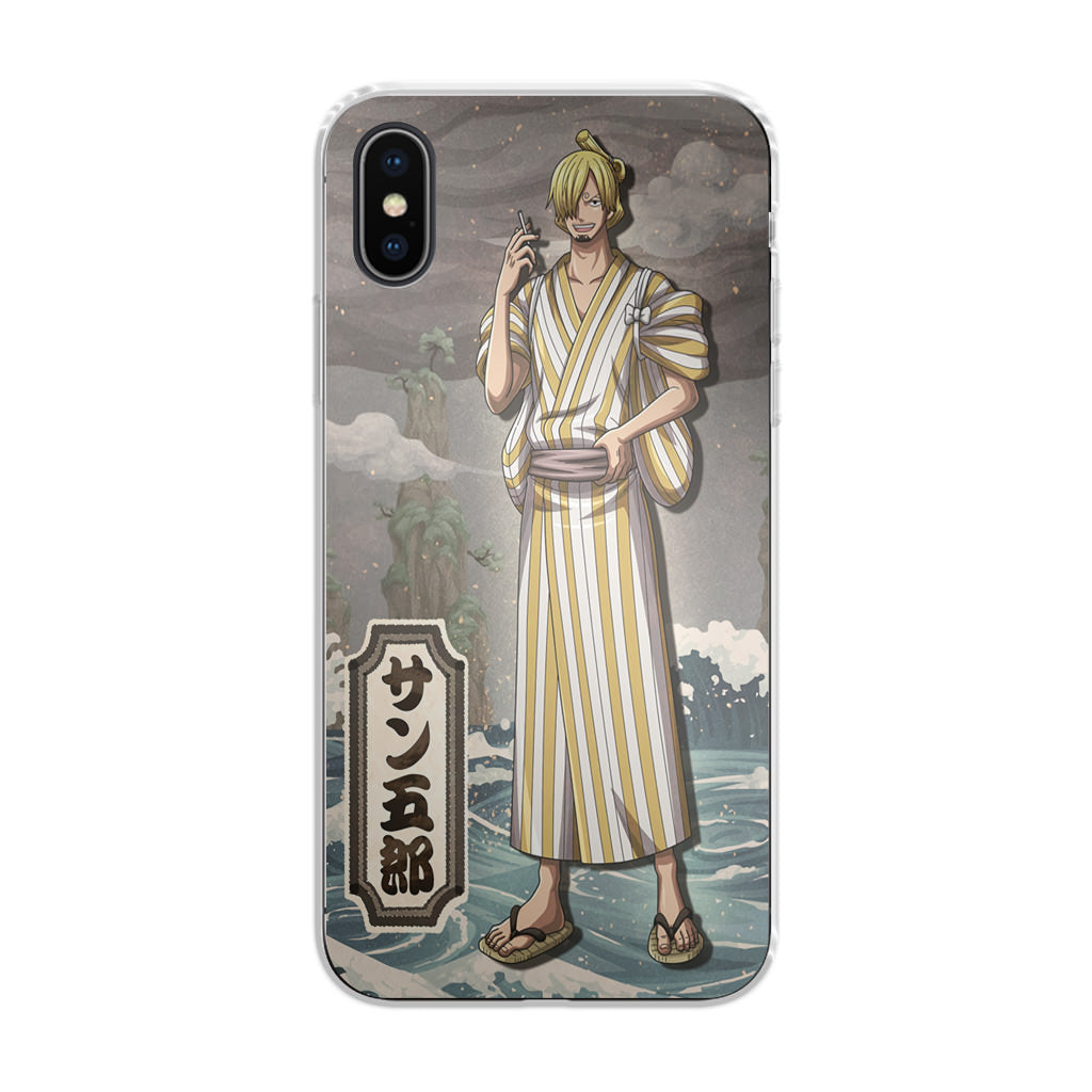 Sangoro iPhone X / XS / XS Max Case