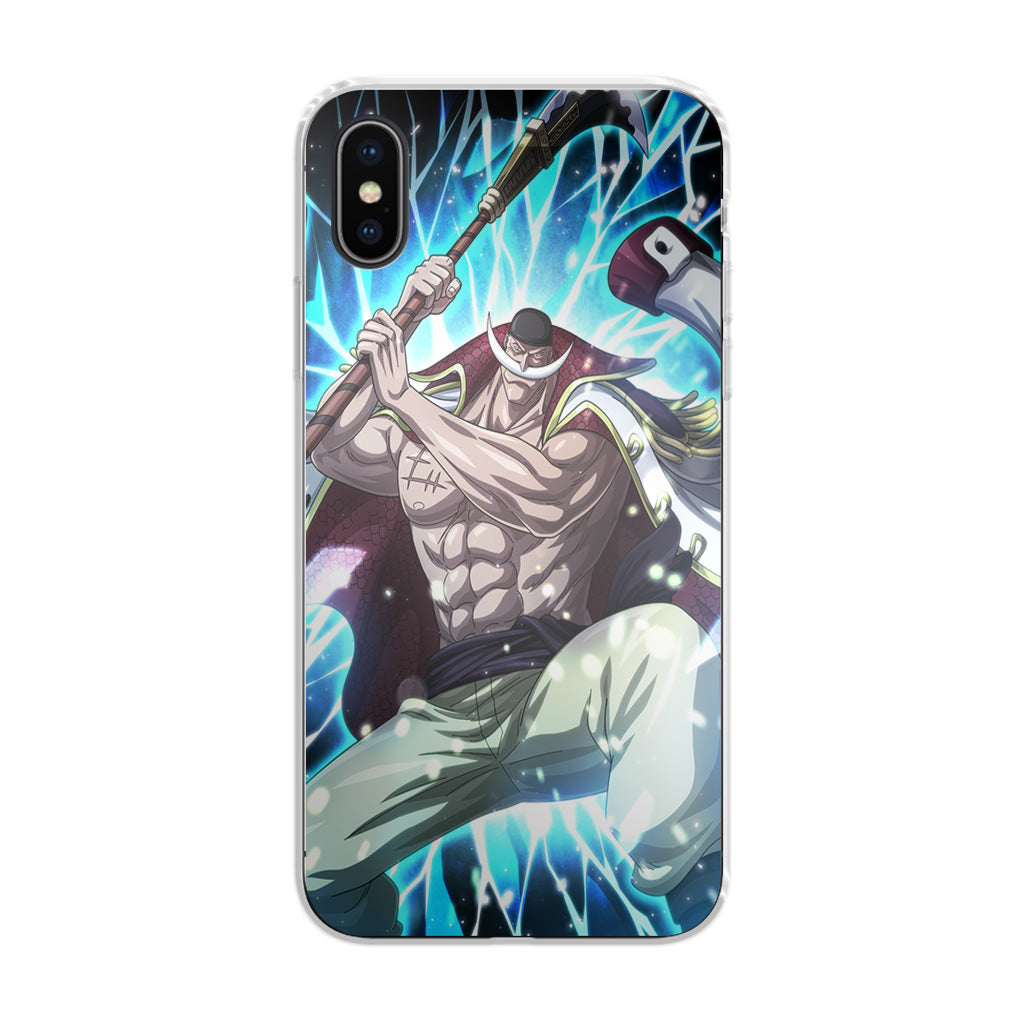 Shirohige iPhone X / XS / XS Max Case