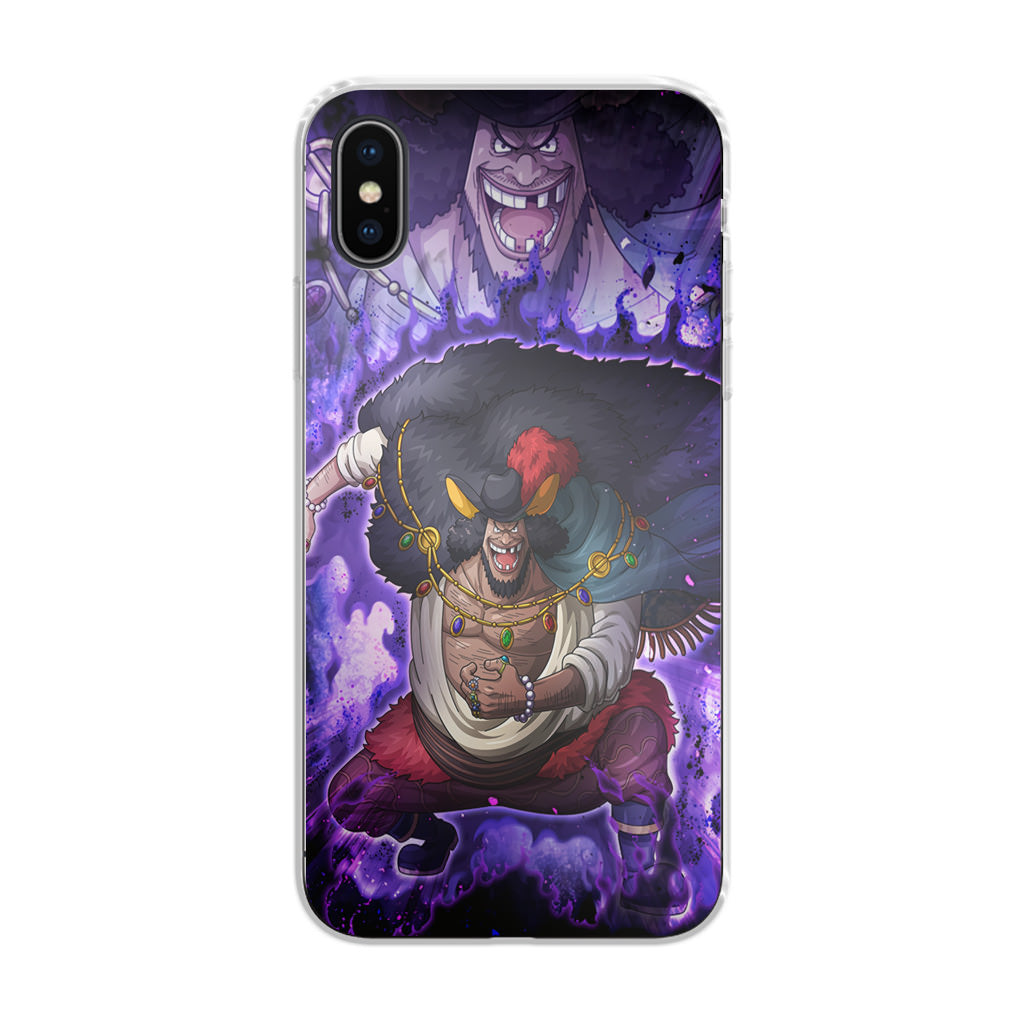 Teach Dark Aura iPhone X / XS / XS Max Case