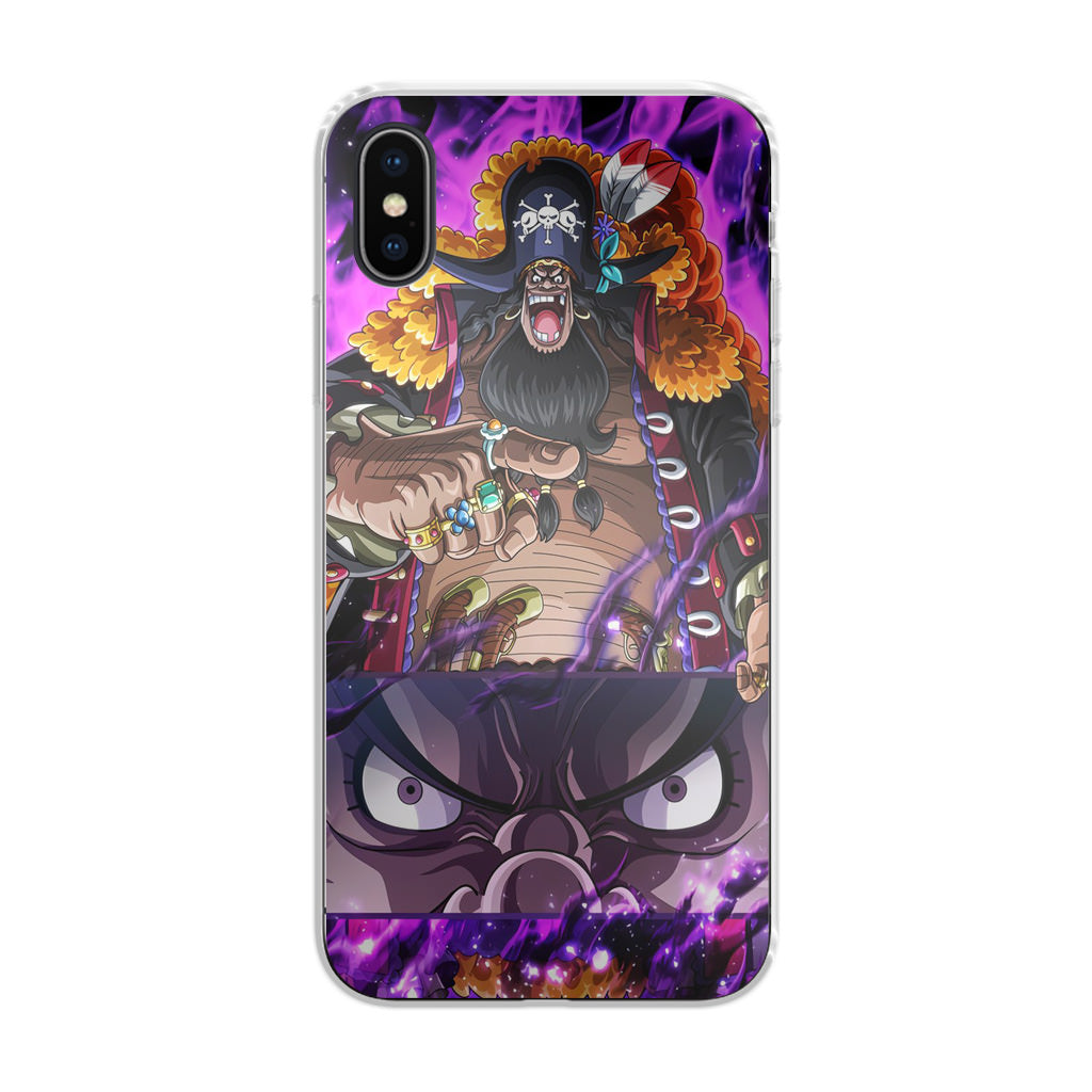 Teach The Blackbeard iPhone X / XS / XS Max Case