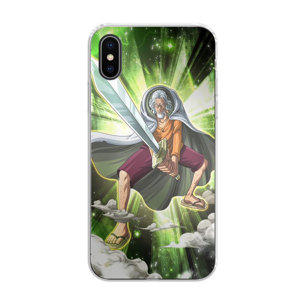 The Dark King Rayleigh iPhone X / XS / XS Max Case