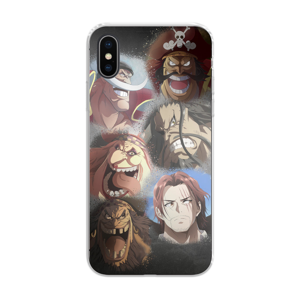 The Six Yonko iPhone X / XS / XS Max Case