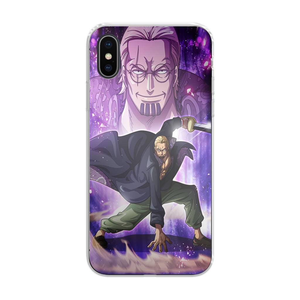 The Young Rayleigh iPhone X / XS / XS Max Case