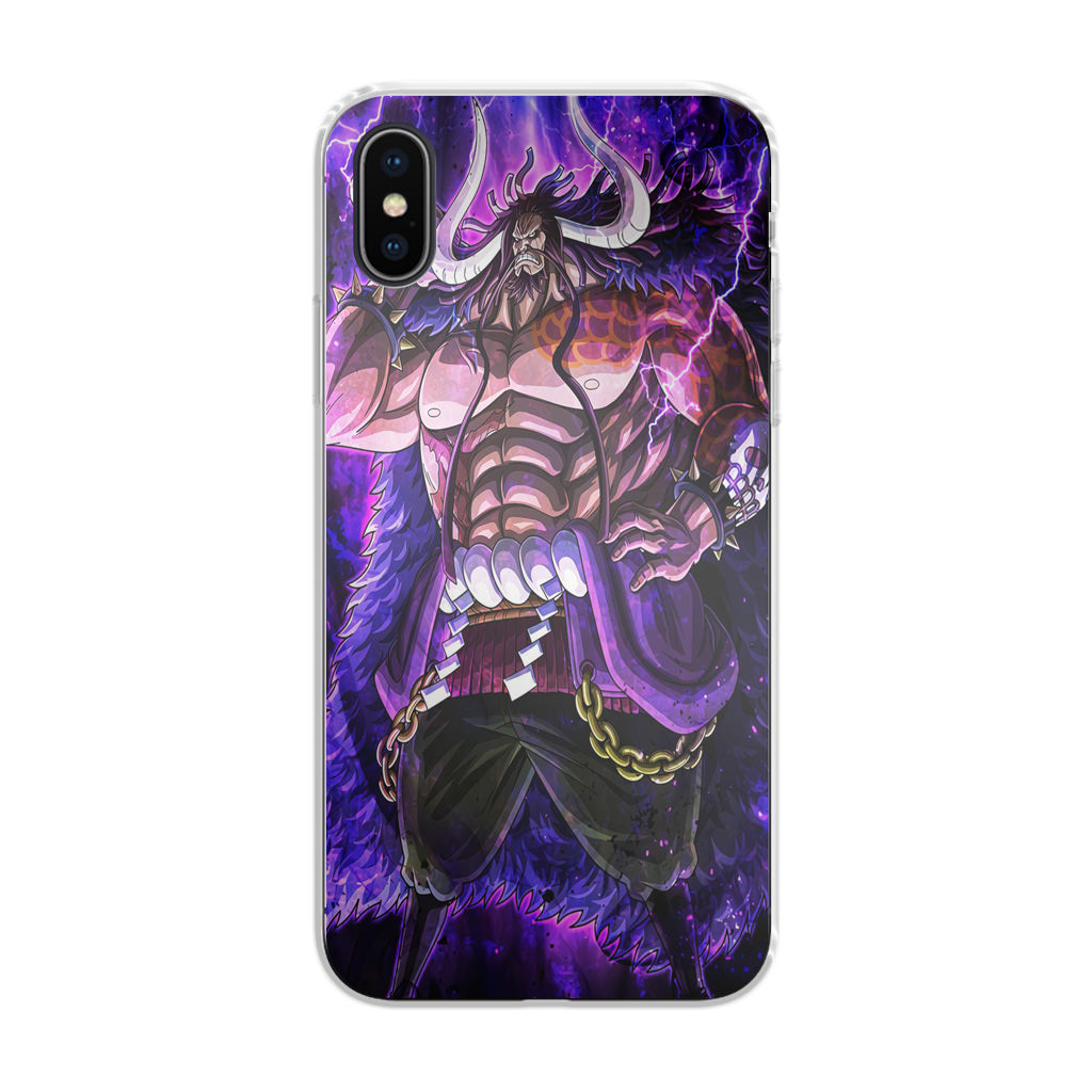 Yonkou Kaido iPhone X / XS / XS Max Case