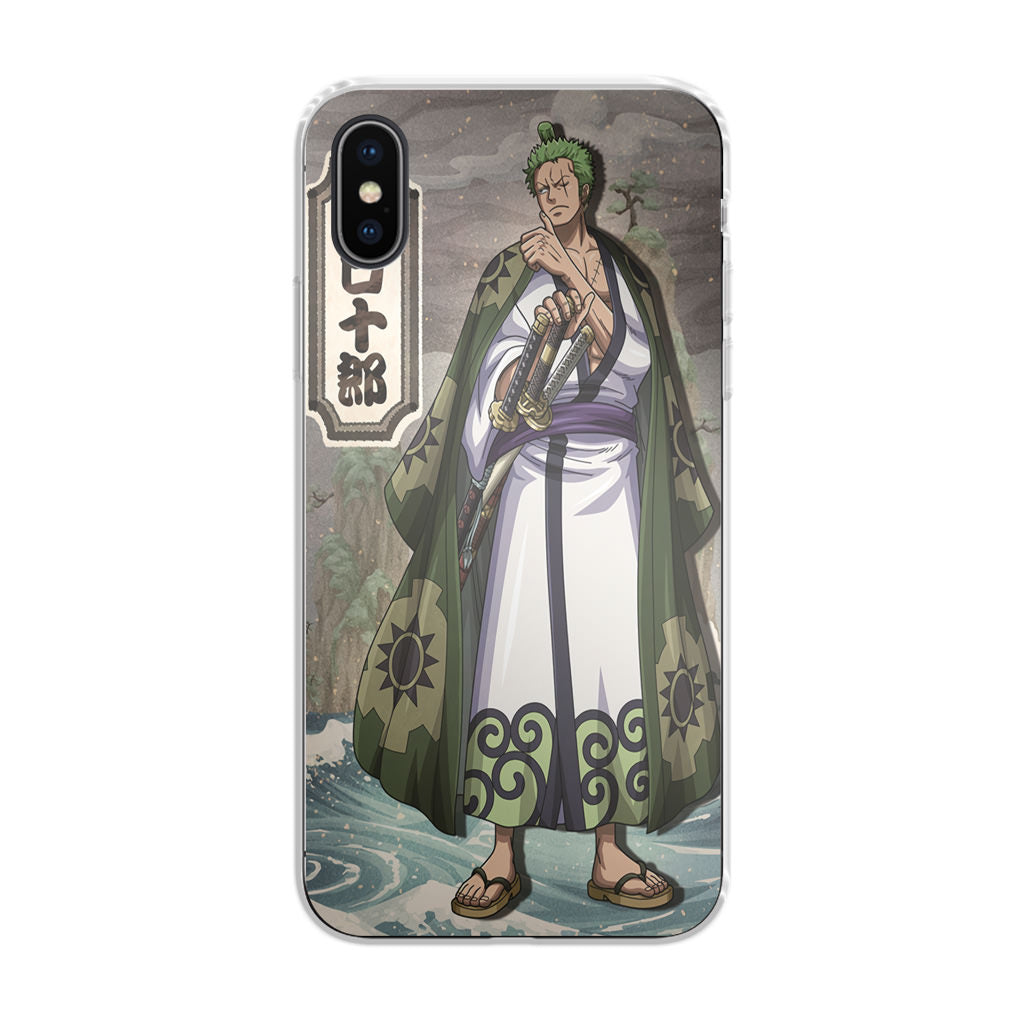 Zorojuro iPhone X / XS / XS Max Case