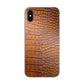 Alligator Skin iPhone X / XS / XS Max Case