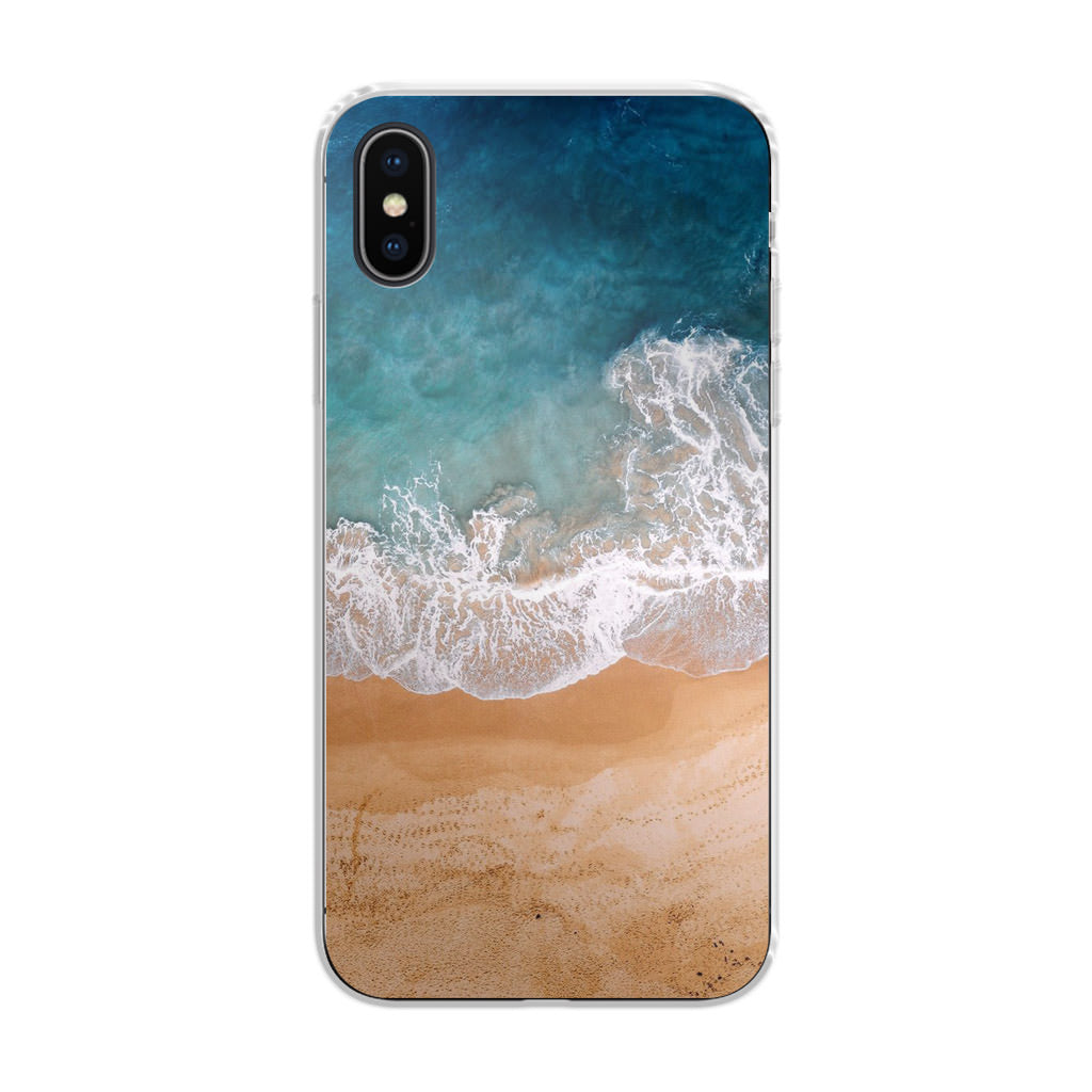 Beach Healer iPhone X / XS / XS Max Case