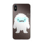 Big Foot Yeti iPhone X / XS / XS Max Case