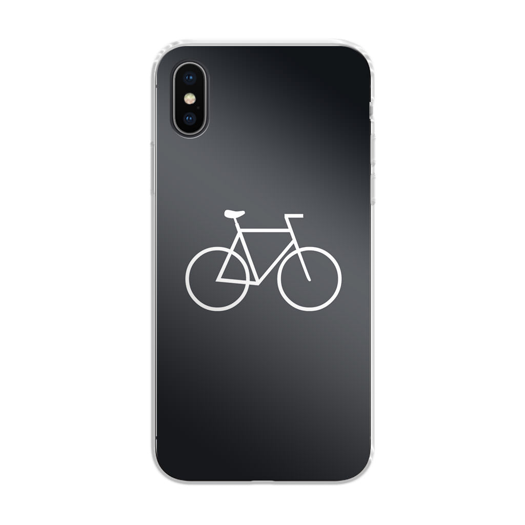 Biker Only iPhone X / XS / XS Max Case