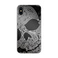 Black Skull iPhone X / XS / XS Max Case