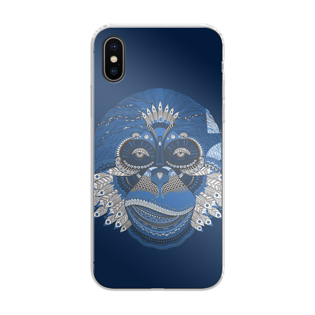 Blue Monkey iPhone X / XS / XS Max Case