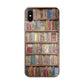 Bookshelf Library iPhone X / XS / XS Max Case