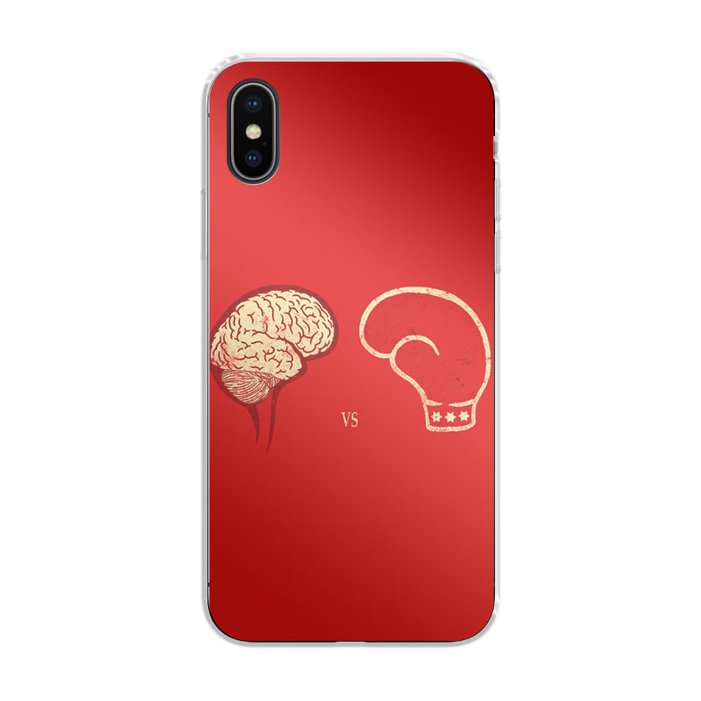 Brain Box iPhone X / XS / XS Max Case