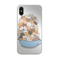 Cats on A Bowl iPhone X / XS / XS Max Case