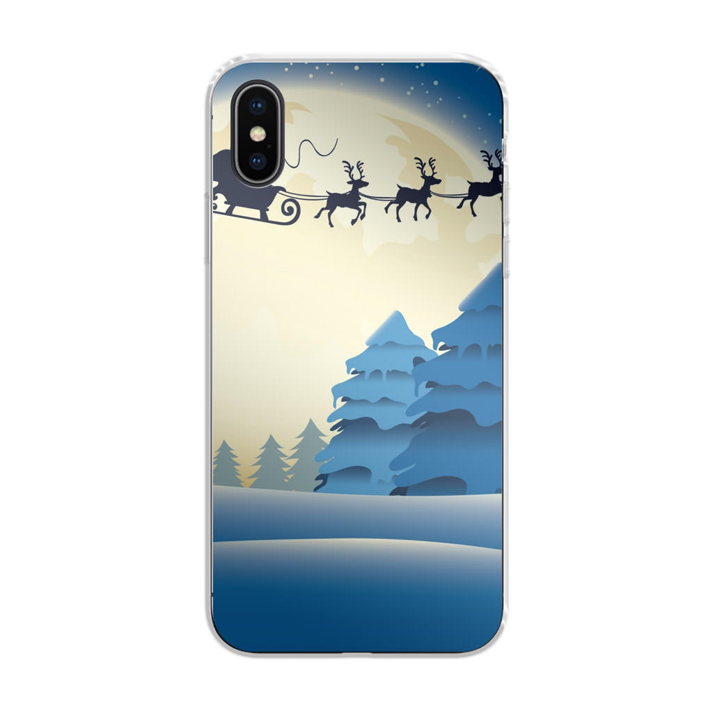 Christmas Eve iPhone X / XS / XS Max Case