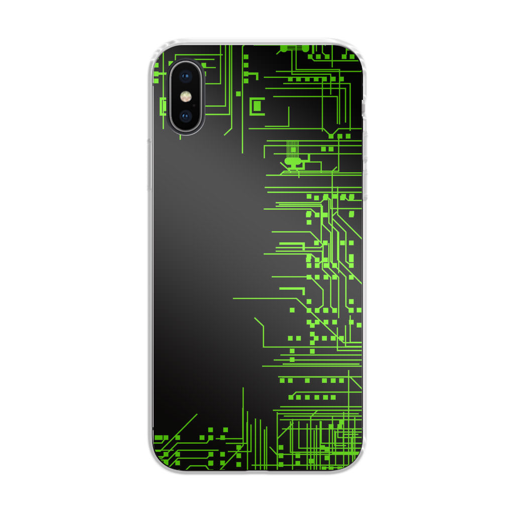 Circuit PCB iPhone X / XS / XS Max Case