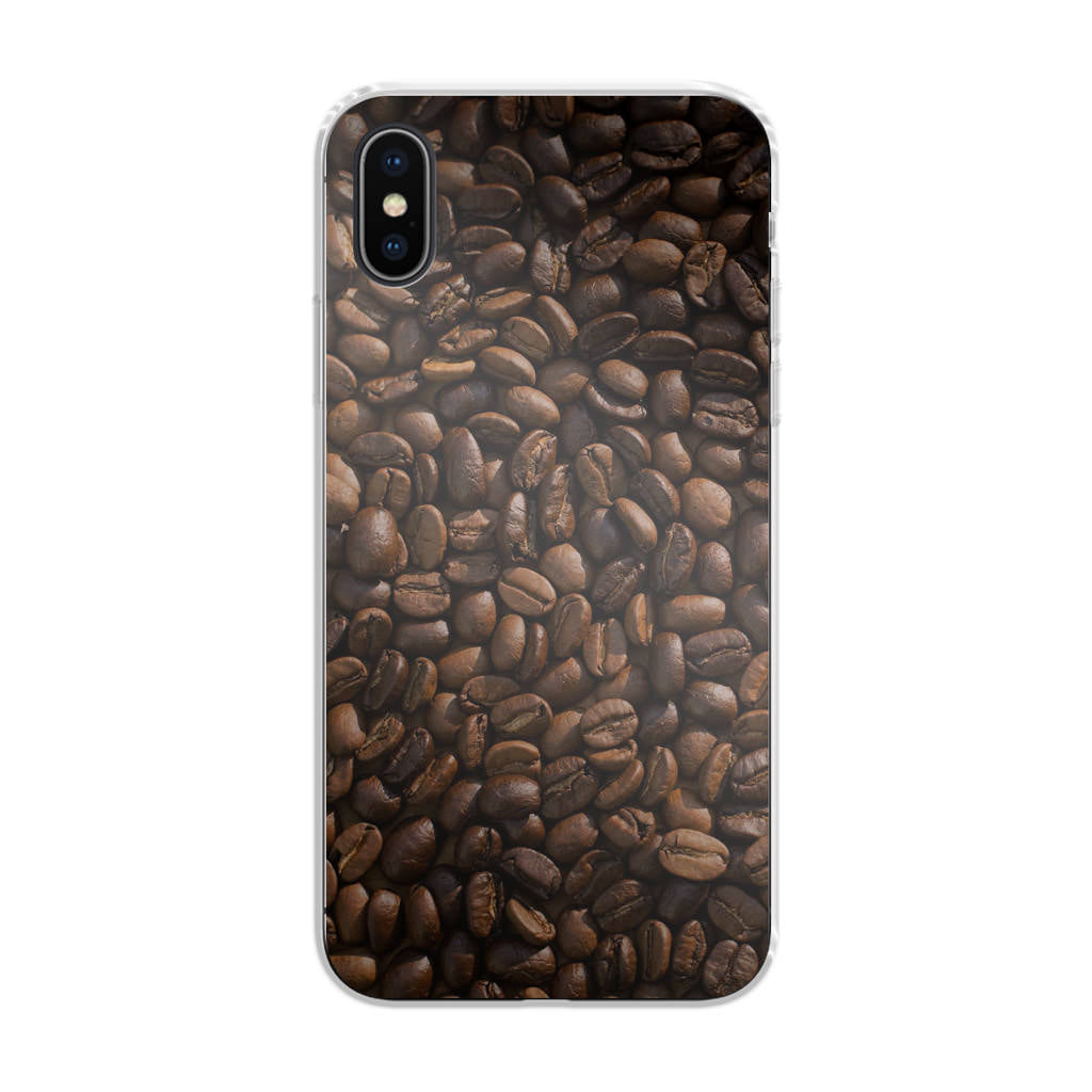 Coffee Beans iPhone X / XS / XS Max Case