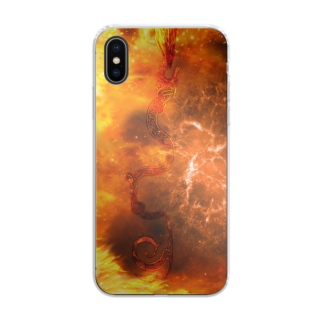 Dragon Lore iPhone X / XS / XS Max Case