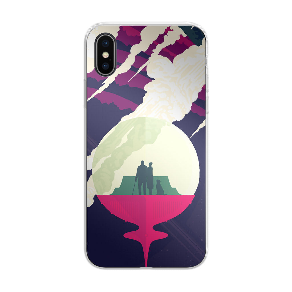 Elceladus Art iPhone X / XS / XS Max Case