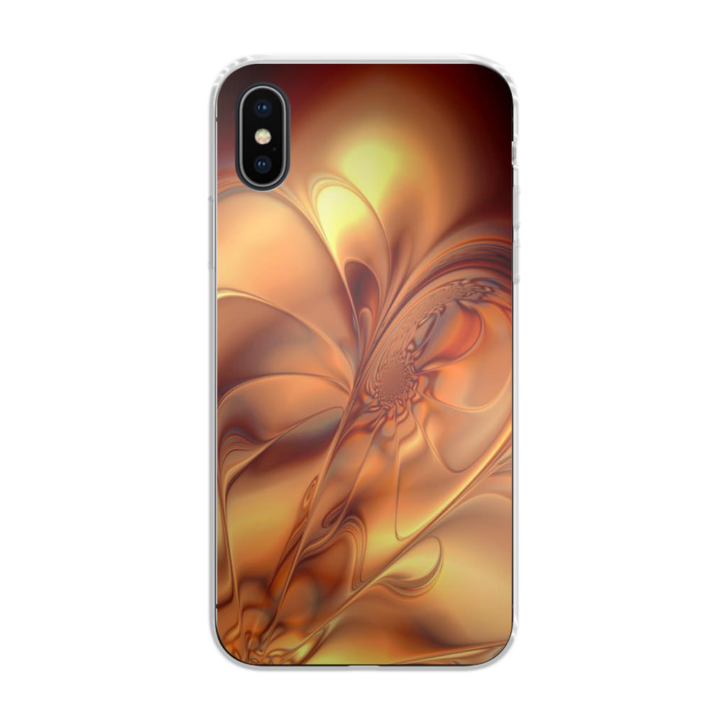 Evening Glory iPhone X / XS / XS Max Case