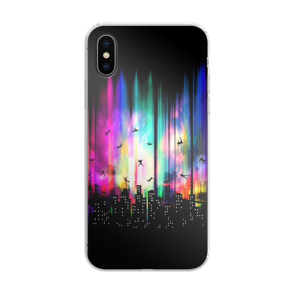 Feel Without Gravity iPhone X / XS / XS Max Case