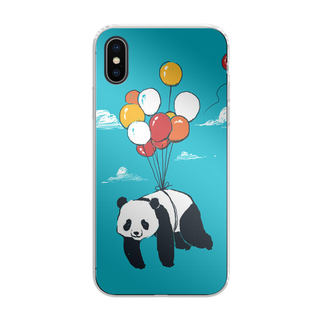 Flying Panda iPhone X / XS / XS Max Case