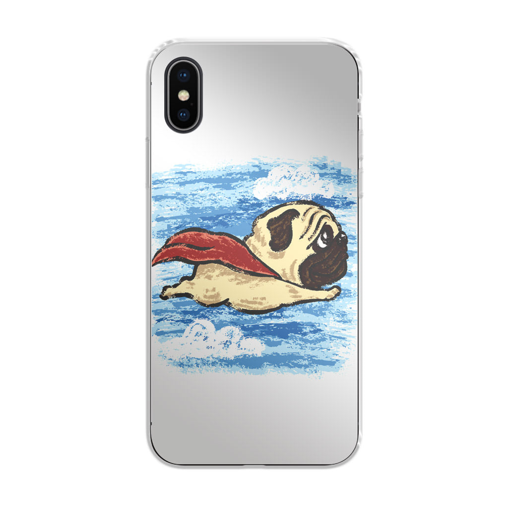 Flying Pug iPhone X / XS / XS Max Case