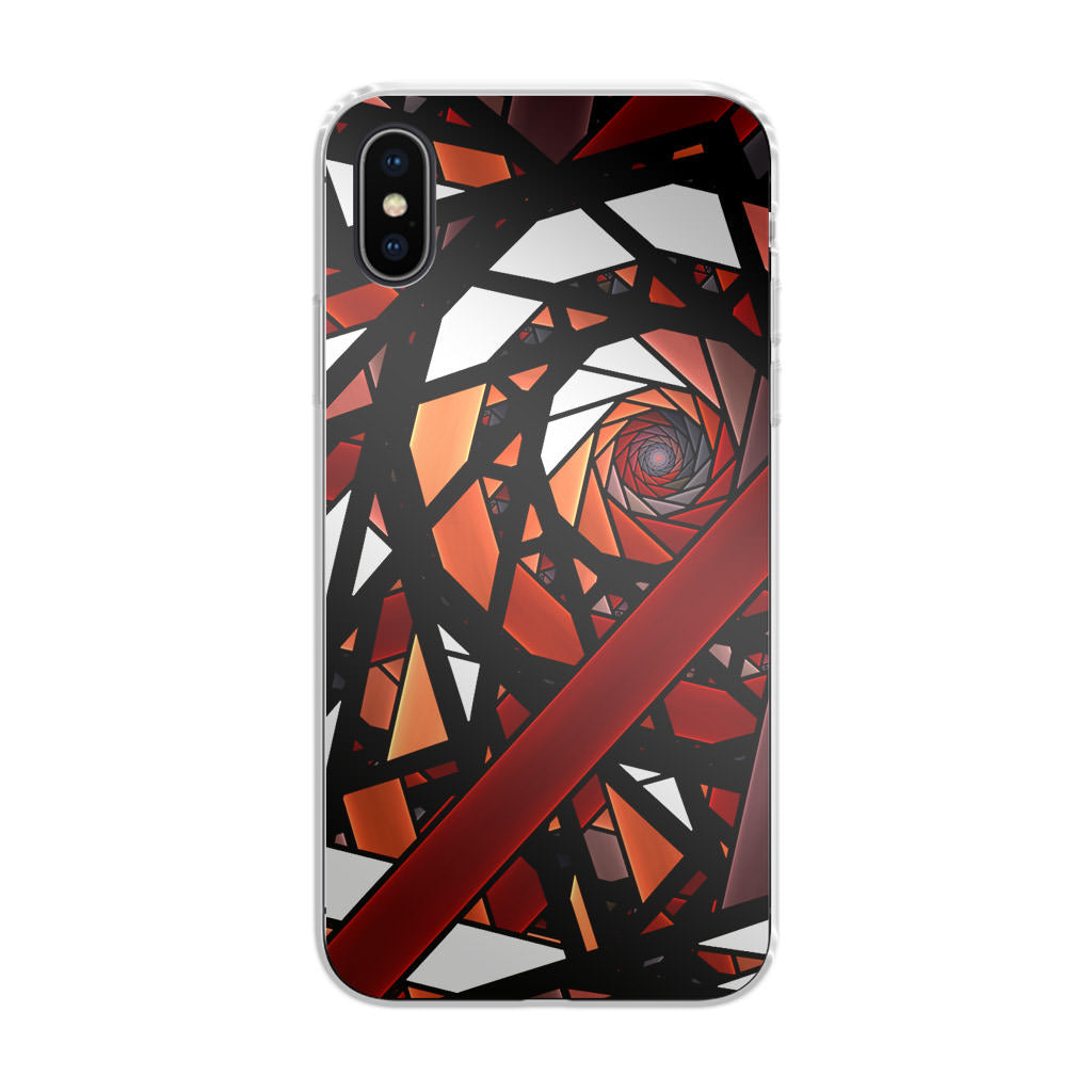 Geometric iPhone X / XS / XS Max Case