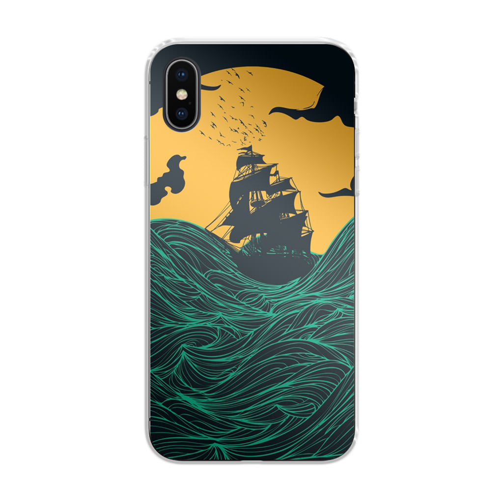 High Seas iPhone X / XS / XS Max Case