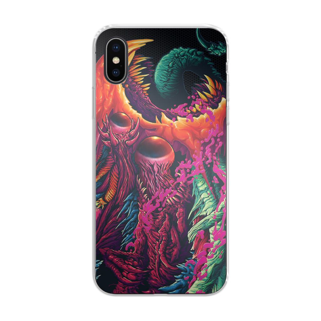 Hyper Beast Draco iPhone X / XS / XS Max Case