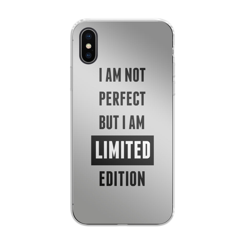 I am Limited Edition iPhone X / XS / XS Max Case