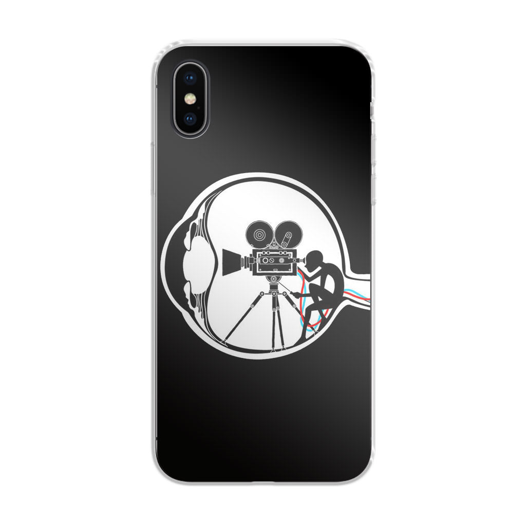 Imagination Vision iPhone X / XS / XS Max Case