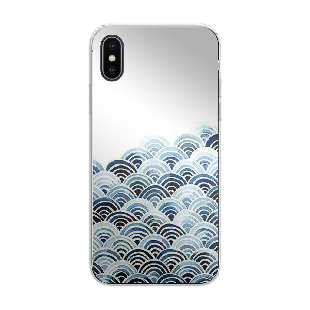 Japanese Wave iPhone X / XS / XS Max Case